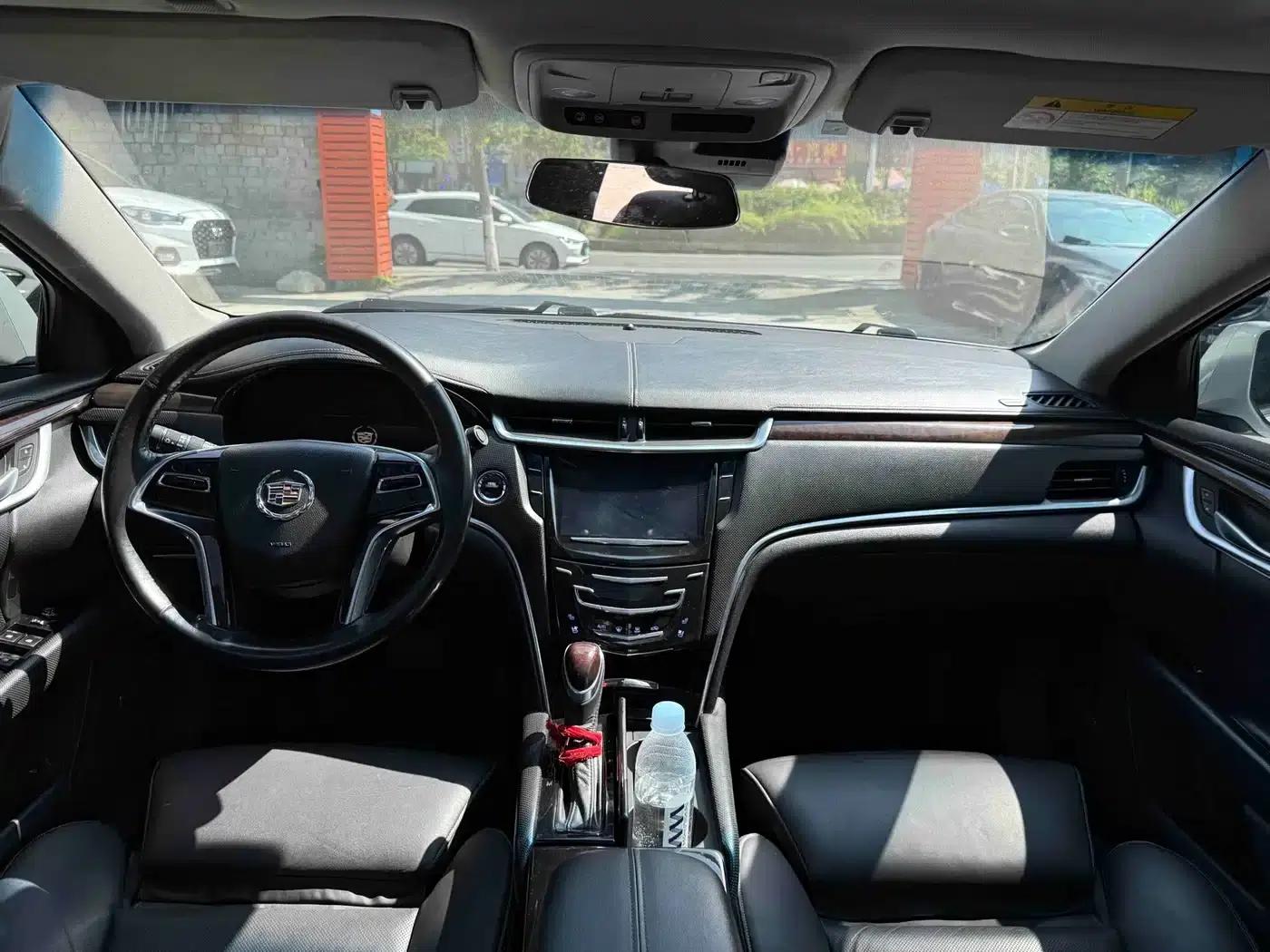 2014 Cadillac XTS 28T Luxury — миниатюра 5