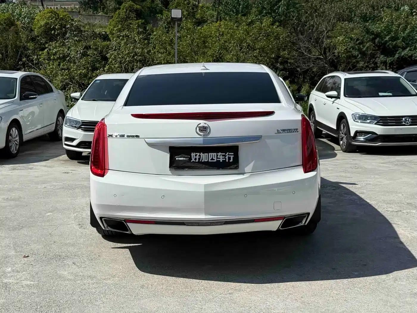 2014 Cadillac XTS 28T Luxury — миниатюра 8