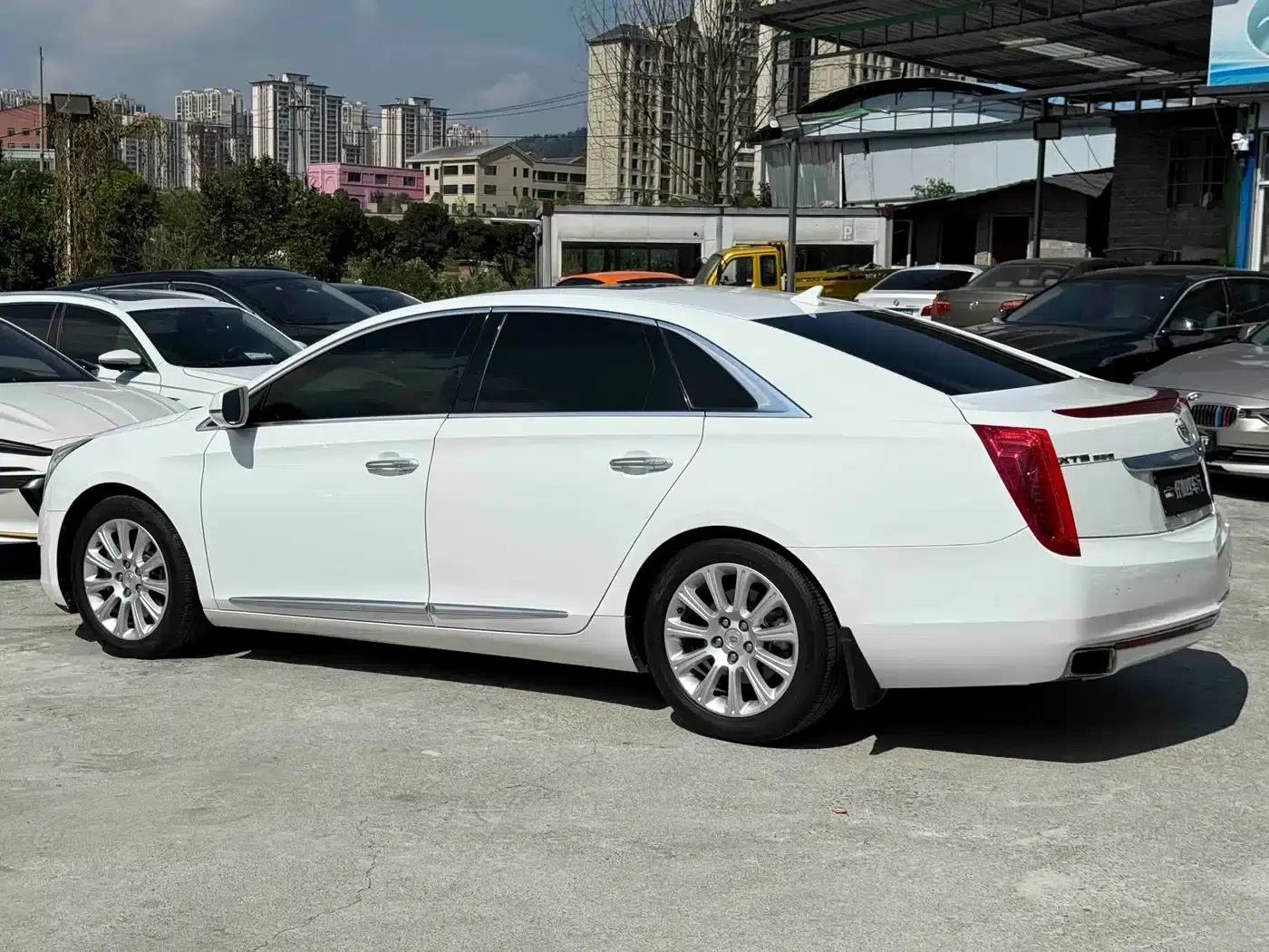 2014 Cadillac XTS 28T Luxury — миниатюра 9