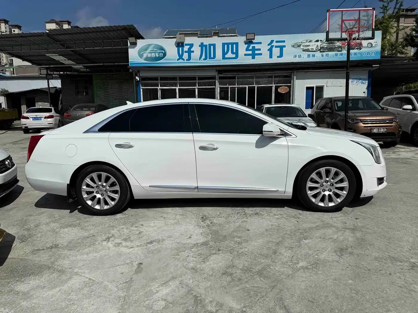 2014 Cadillac XTS 28T Luxury — миниатюра 10