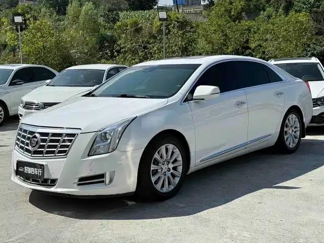 2014 Cadillac XTS 28T Luxury