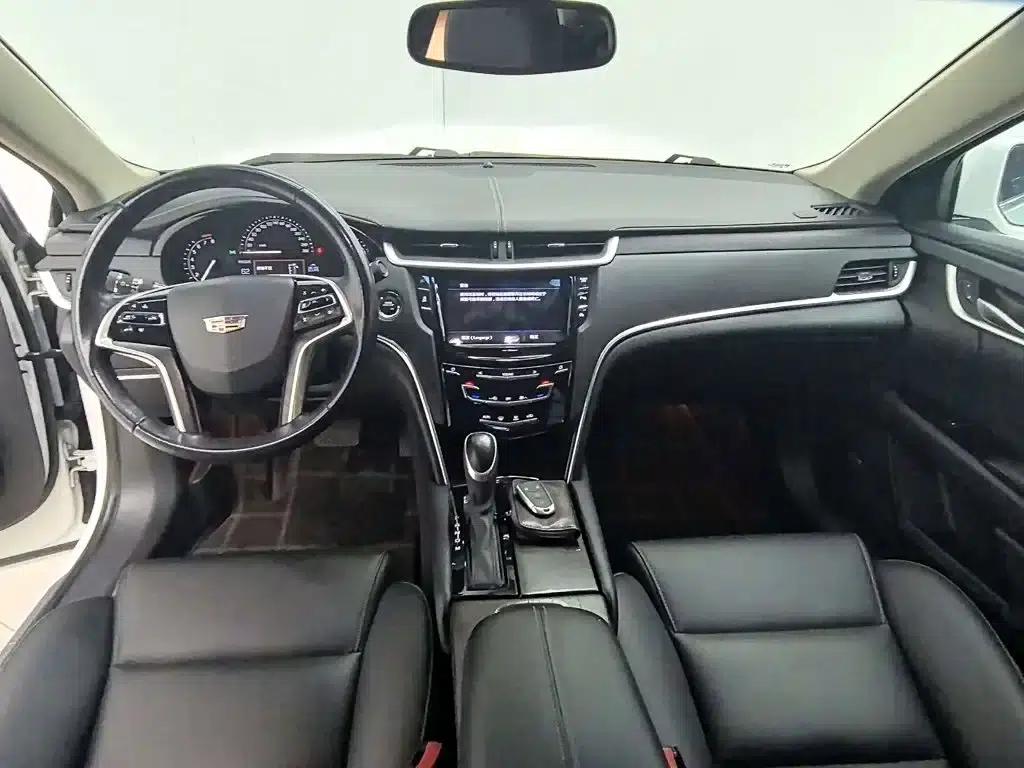 2018 Cadillac XTS 28T Technology Edition — миниатюра 4