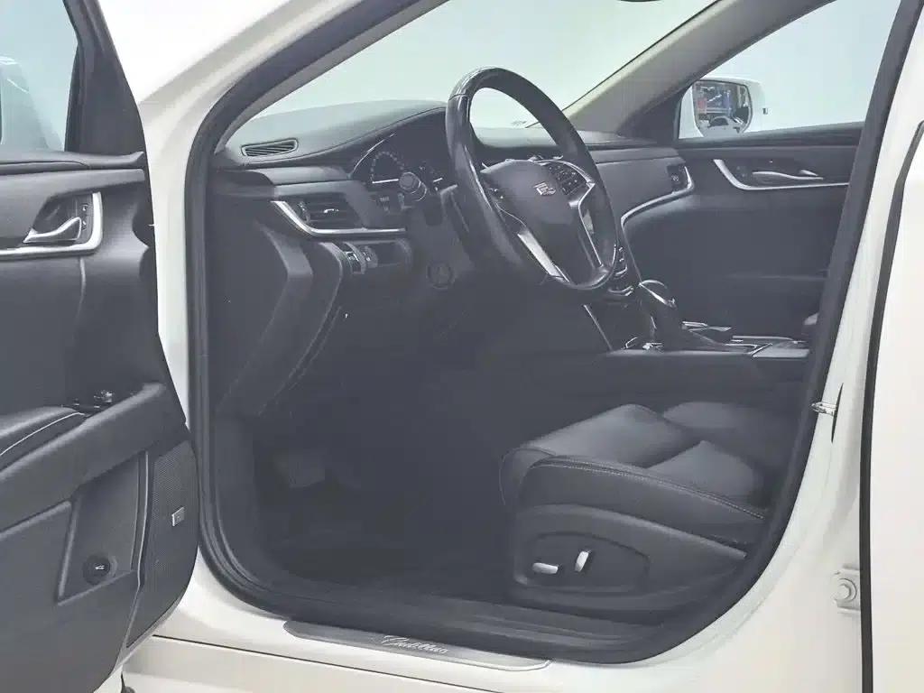 2018 Cadillac XTS 28T Technology Edition — миниатюра 6