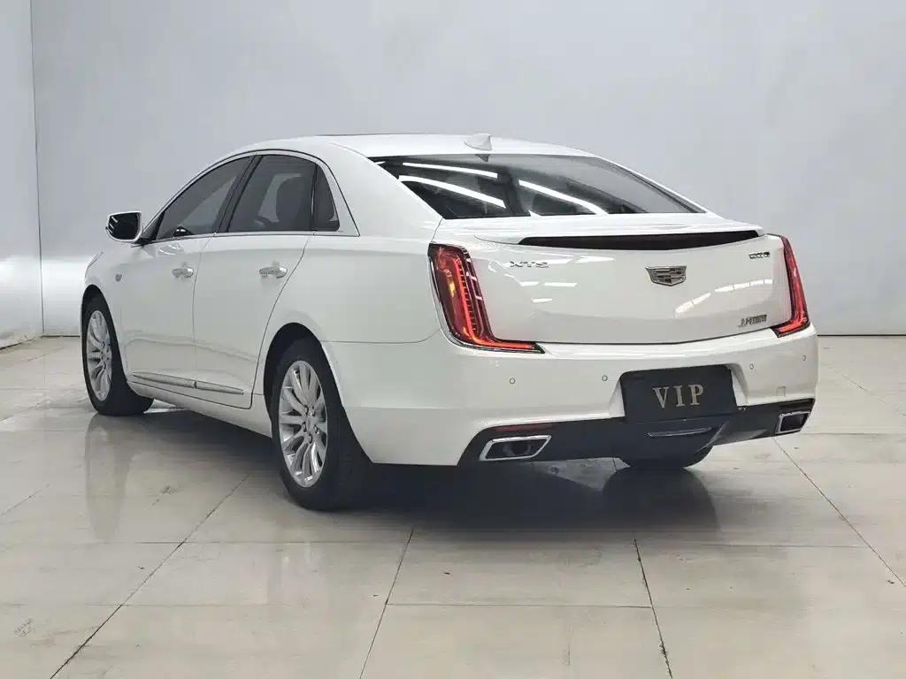 2018 Cadillac XTS 28T Technology Edition — миниатюра 7