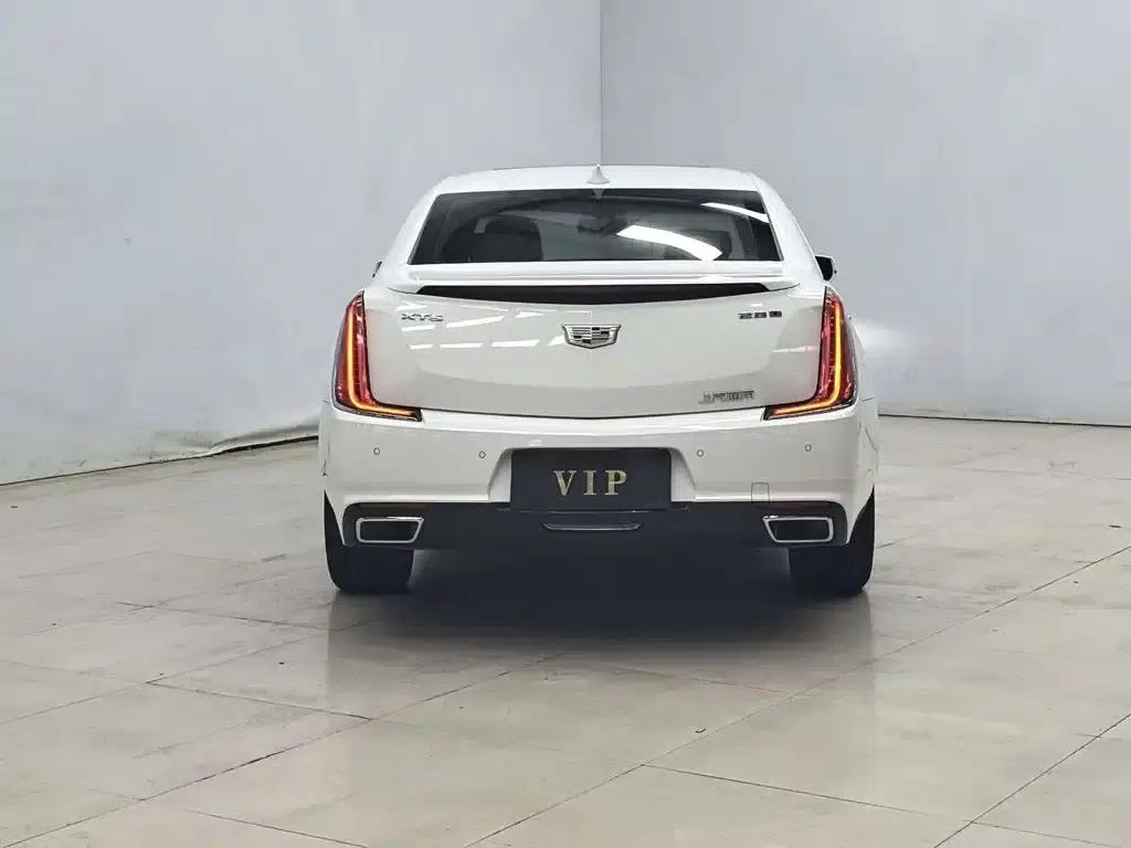 2018 Cadillac XTS 28T Technology Edition — миниатюра 8