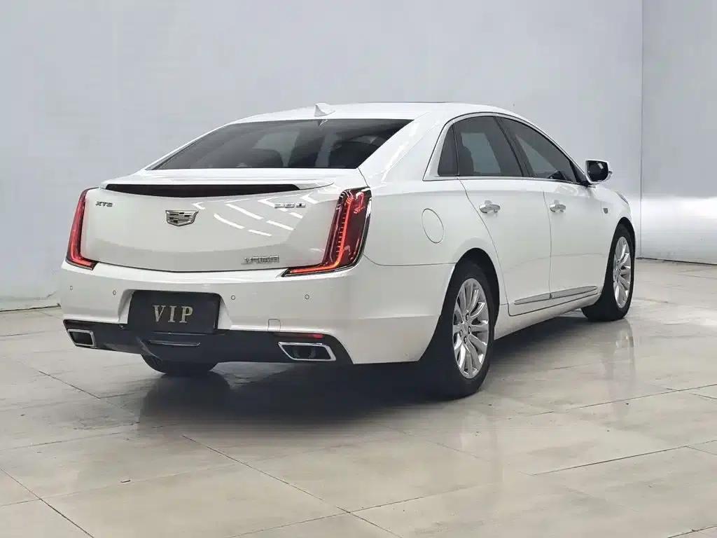 2018 Cadillac XTS 28T Technology Edition — миниатюра 9