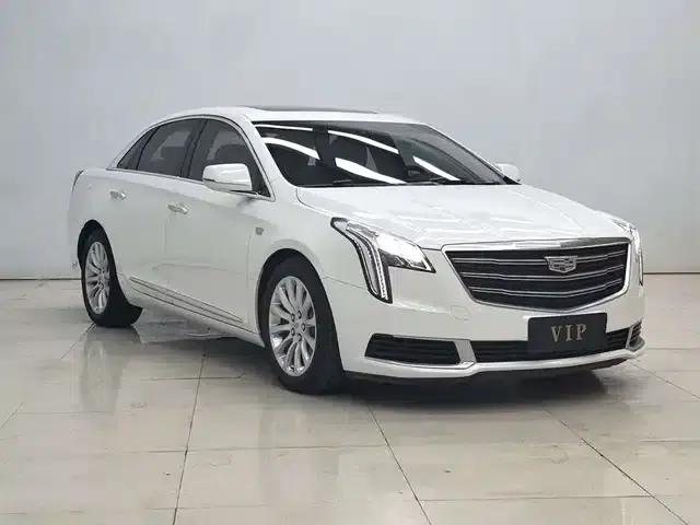 2018 Cadillac XTS 28T Technology Edition