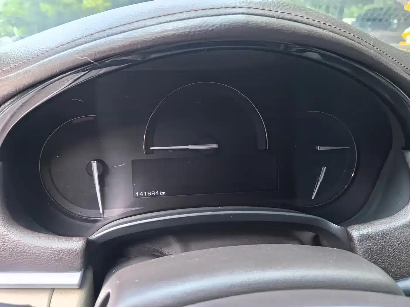 2017 Cadillac XTS 28T Elite — миниатюра 4