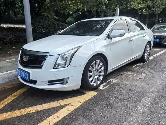 2017 Cadillac XTS 28T Elite