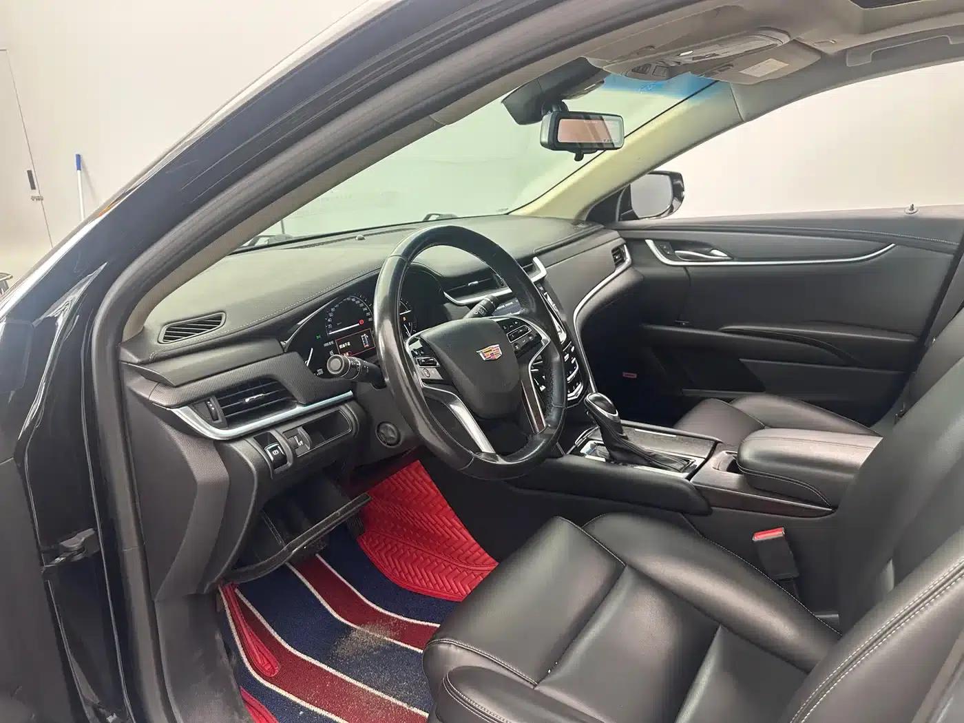2018 Cadillac XTS 28T Technology Edition — миниатюра 11