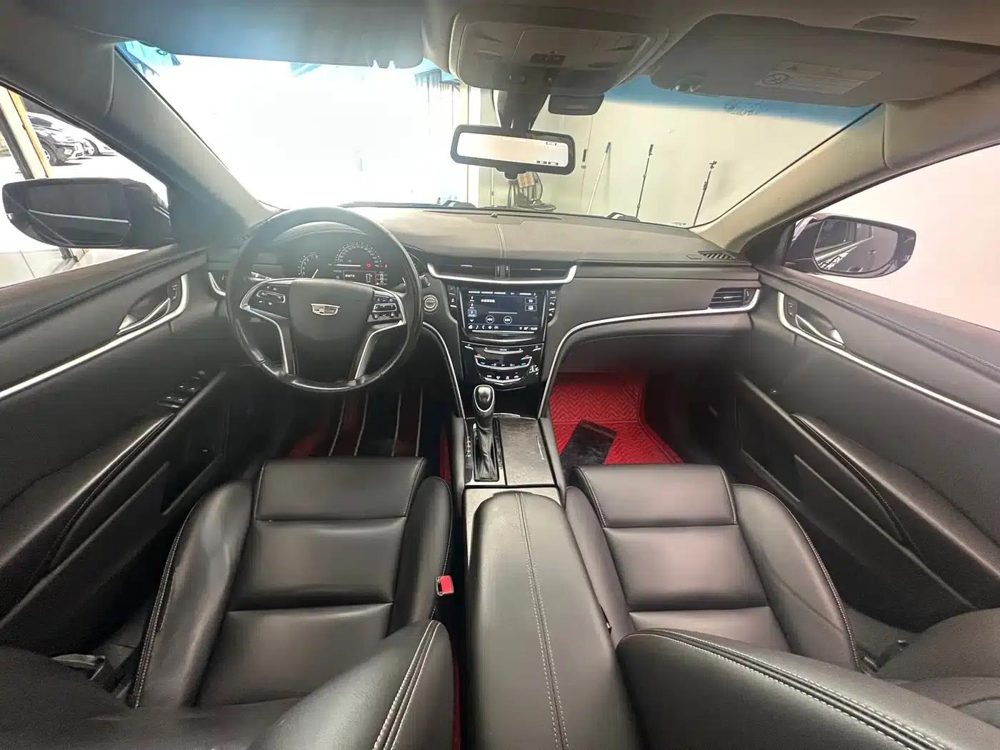 2018 Cadillac XTS 28T Technology Edition — миниатюра 12