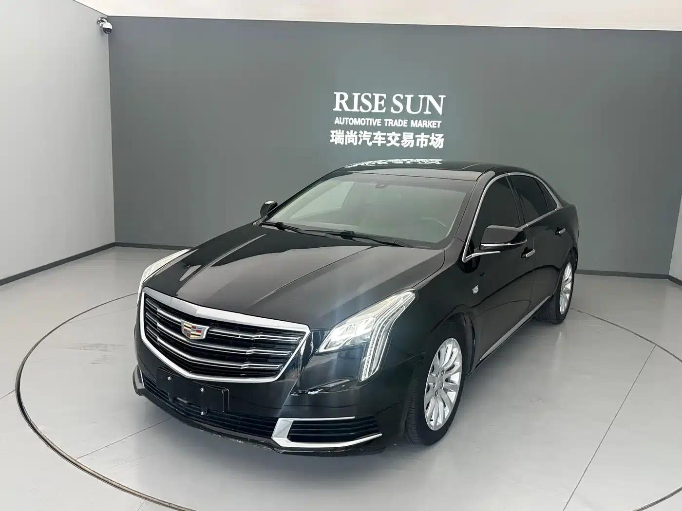 2018 Cadillac XTS 28T Technology Edition — миниатюра 16