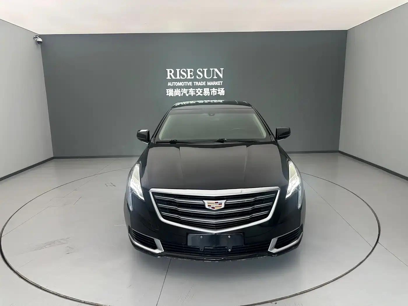 2018 Cadillac XTS 28T Technology Edition — миниатюра 3