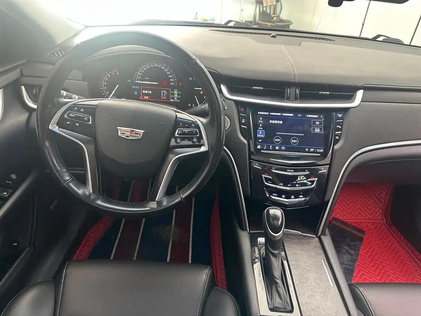 2018 Cadillac XTS 28T Technology Edition — миниатюра 22