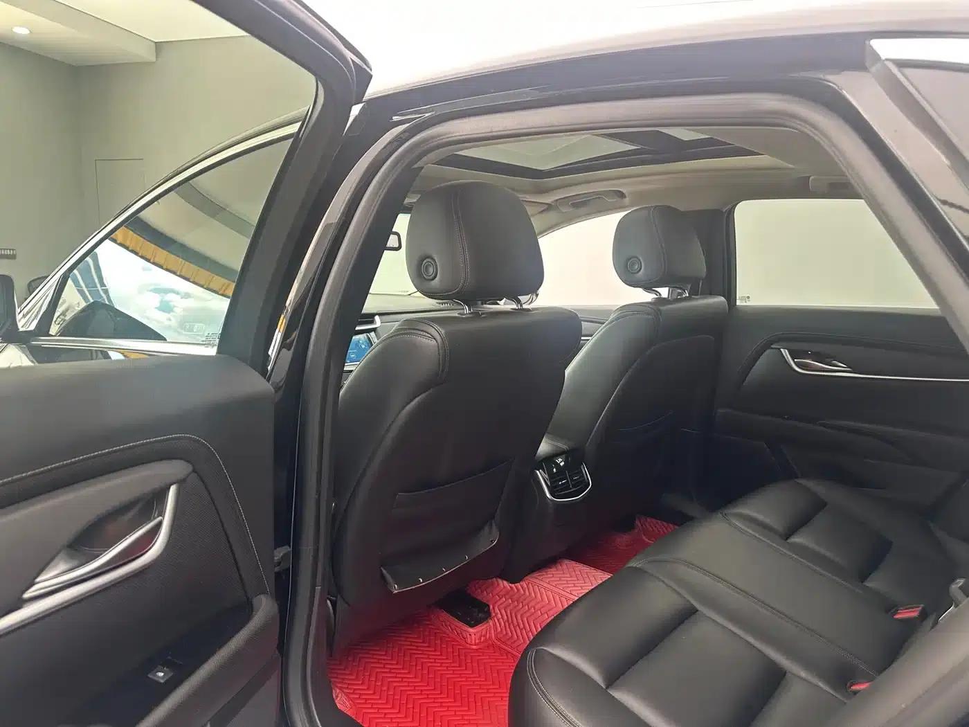 2018 Cadillac XTS 28T Technology Edition — миниатюра 29