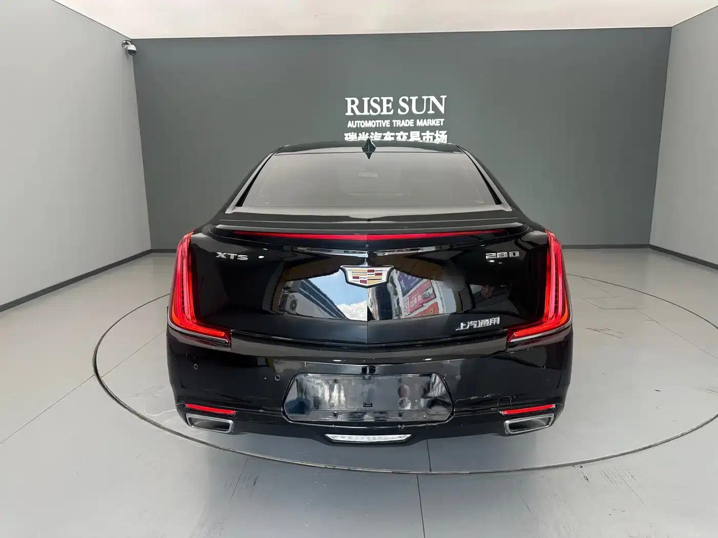 2018 Cadillac XTS 28T Technology Edition — миниатюра 36