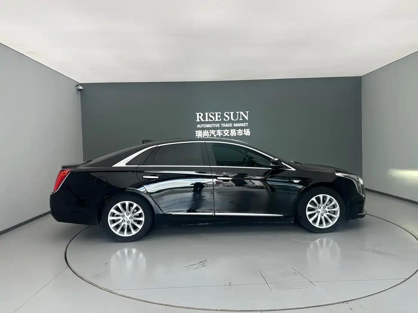 2018 Cadillac XTS 28T Technology Edition — миниатюра 5
