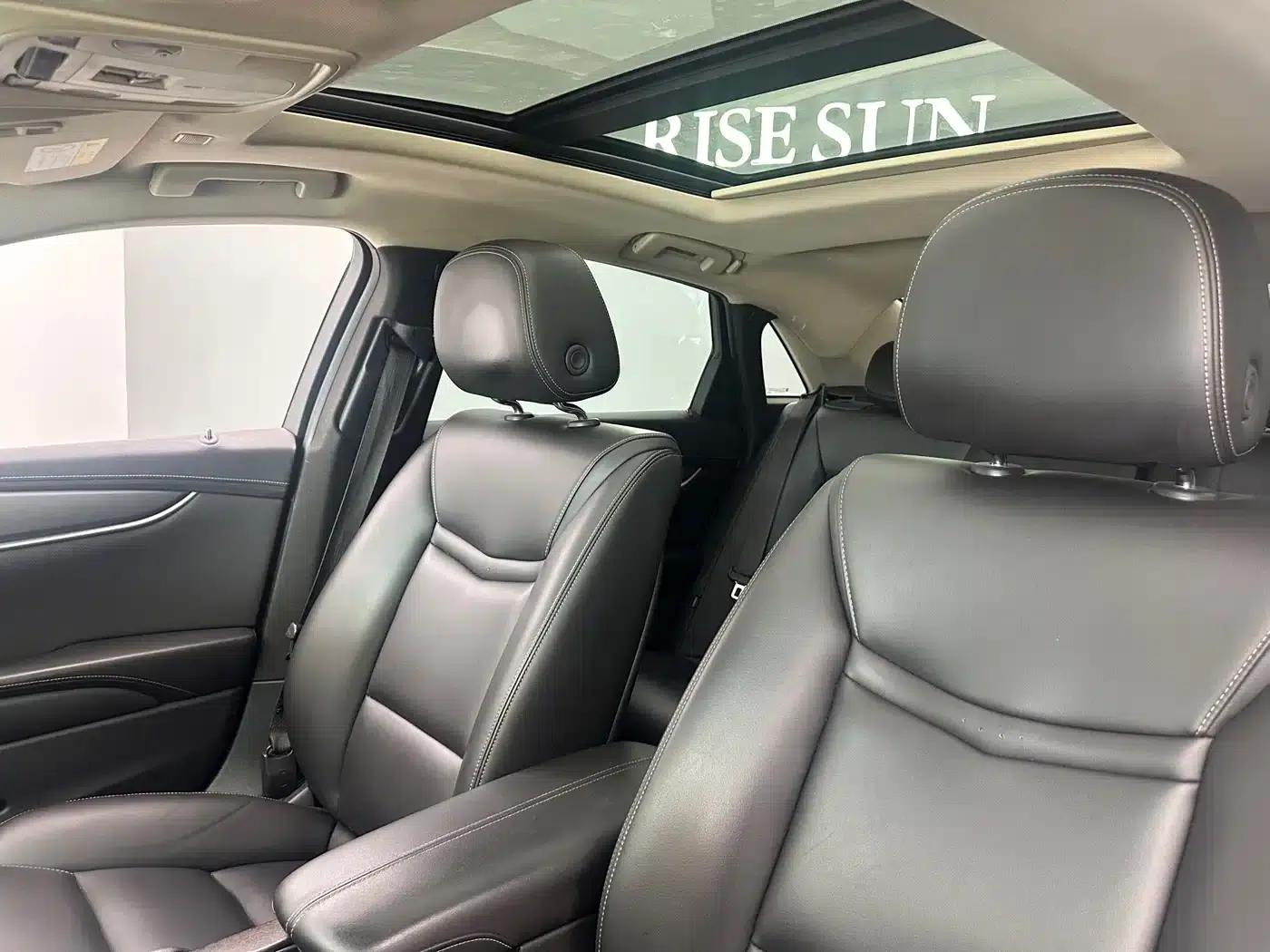 2018 Cadillac XTS 28T Technology Edition — миниатюра 7