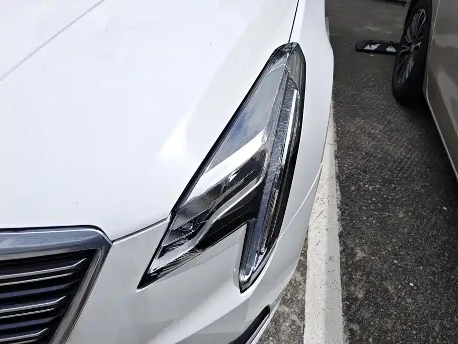 2018 Cadillac XTS 28T Technology Edition — миниатюра 5