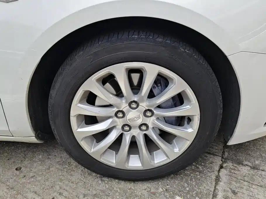 2018 Cadillac XTS 28T Technology Edition — миниатюра 6