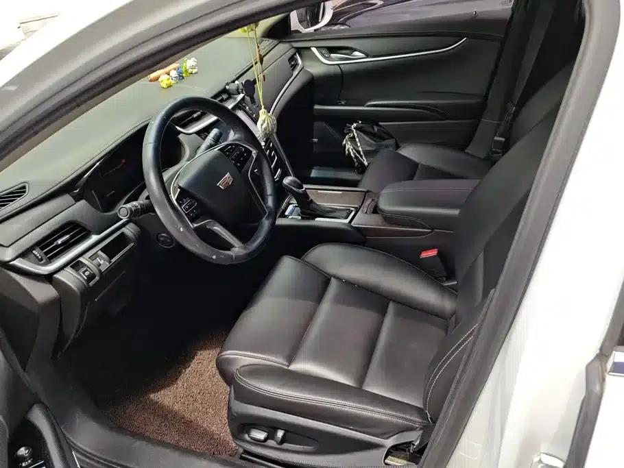 2018 Cadillac XTS 28T Technology Edition — миниатюра 9