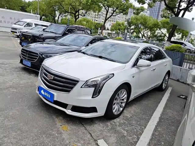 2018 Cadillac XTS 28T Technology Edition
