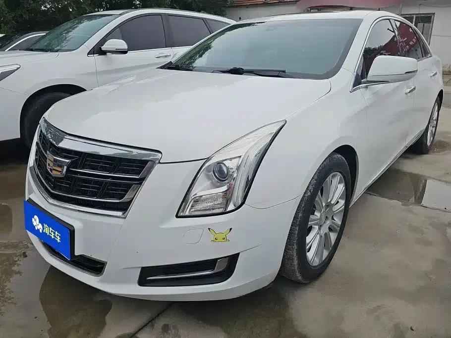 2016 Cadillac XTS 28T Technology Edition — миниатюра 1