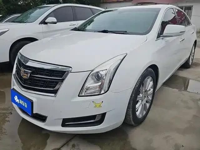 2016 Cadillac XTS 28T Technology Edition