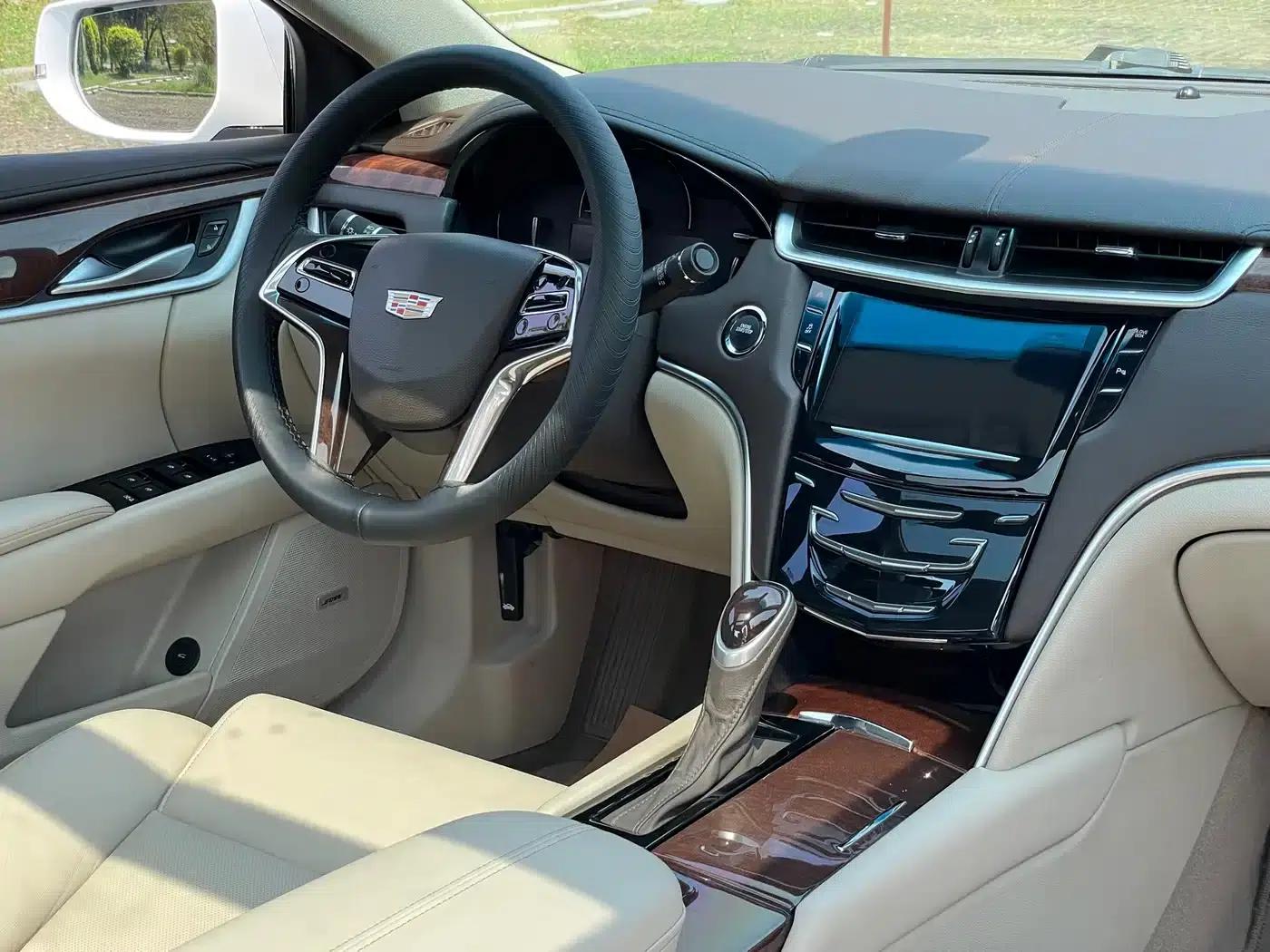 2017 Cadillac XTS 28T Technology Edition — миниатюра 24