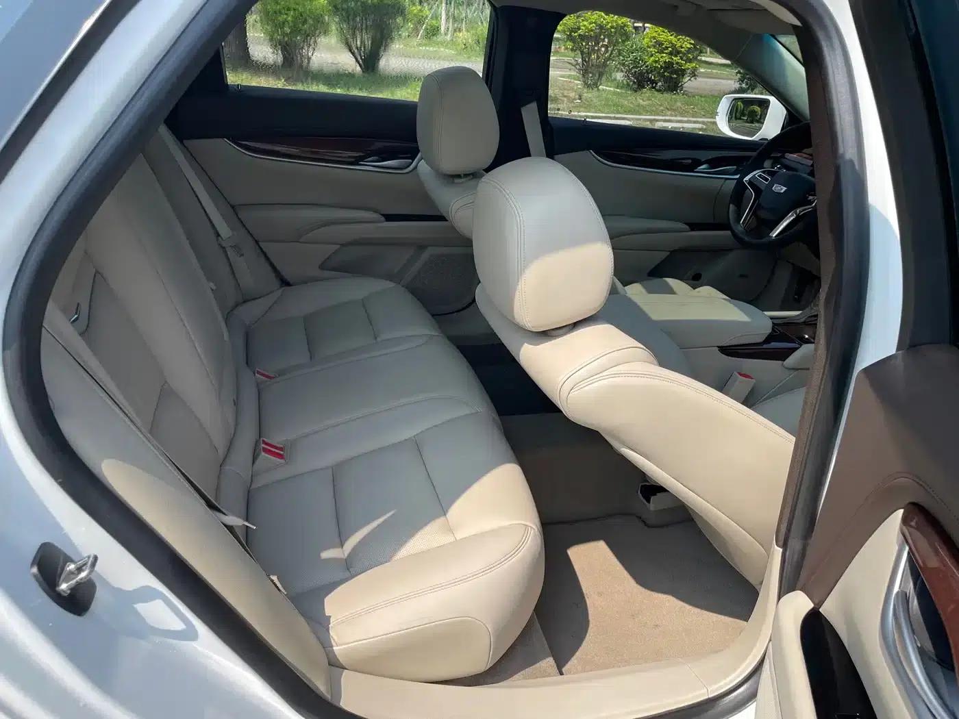 2017 Cadillac XTS 28T Technology Edition — миниатюра 25