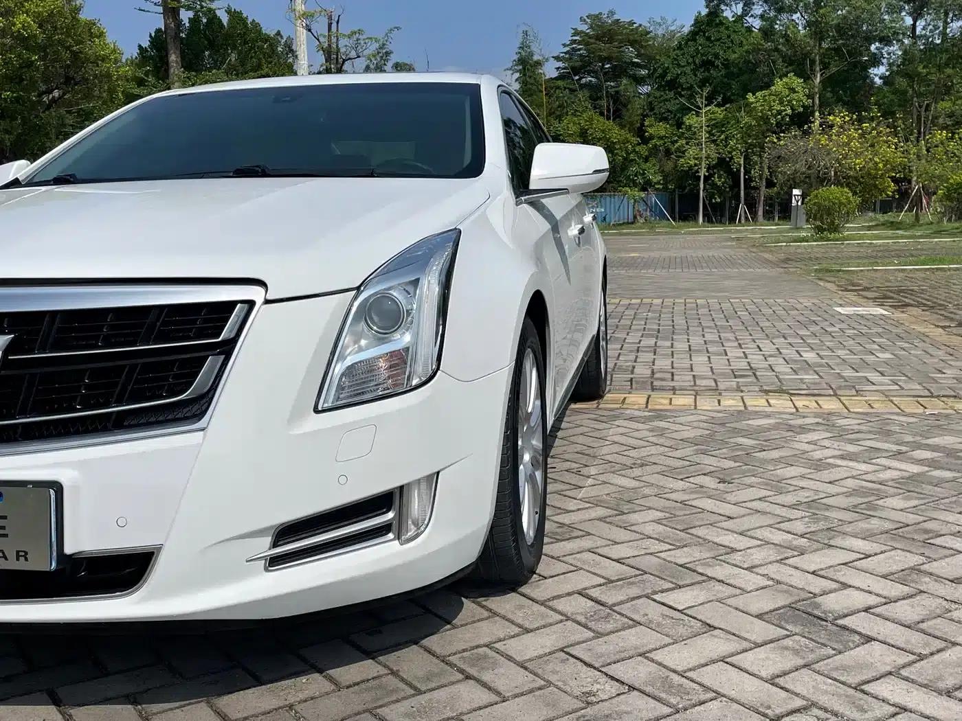 2017 Cadillac XTS 28T Technology Edition — миниатюра 10