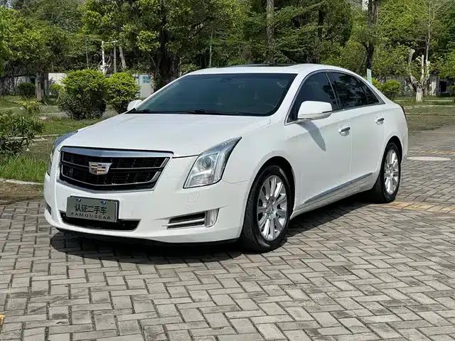 2017 Cadillac XTS 28T Technology Edition