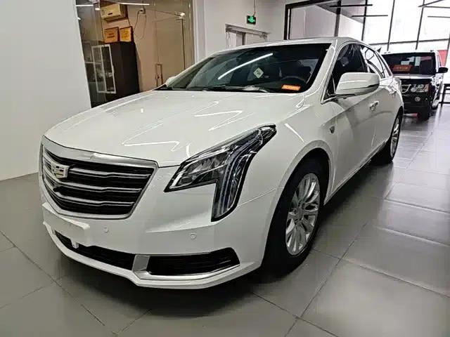 2018 Cadillac XTS 28T Technology Edition