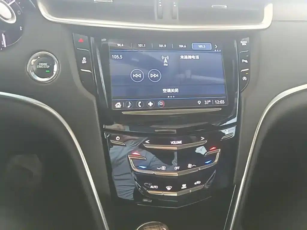 2018 Cadillac XTS 28T Technology Edition — миниатюра 13