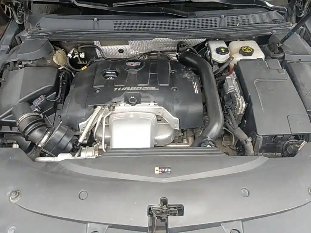 2018 Cadillac XTS 28T Technology Edition — миниатюра 20