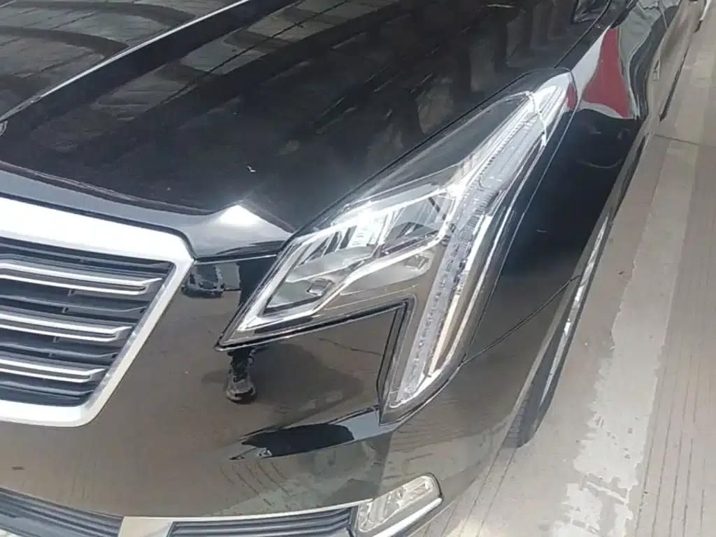 2018 Cadillac XTS 28T Technology Edition — миниатюра 24