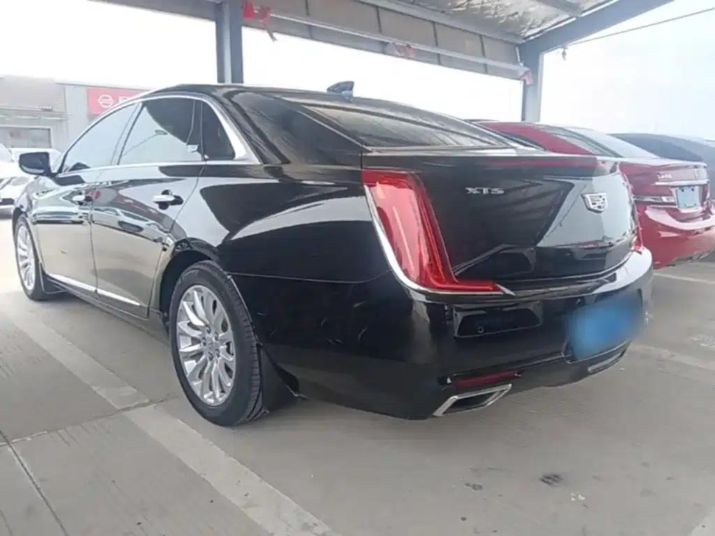 2018 Cadillac XTS 28T Technology Edition — миниатюра 5