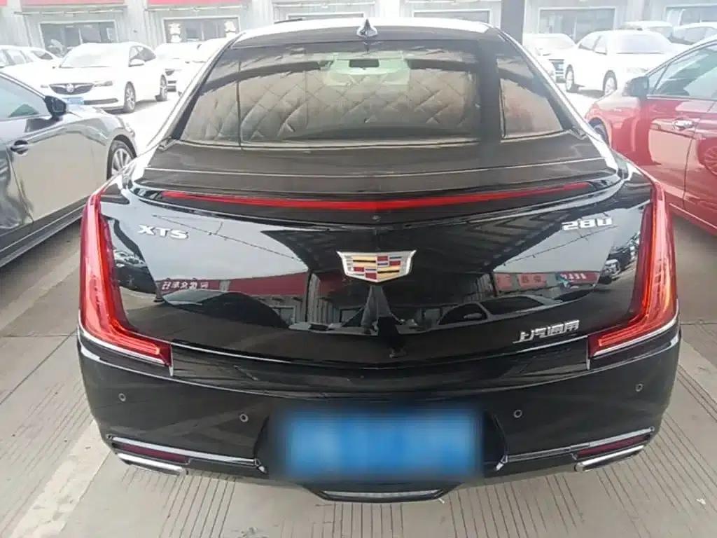 2018 Cadillac XTS 28T Technology Edition — миниатюра 6