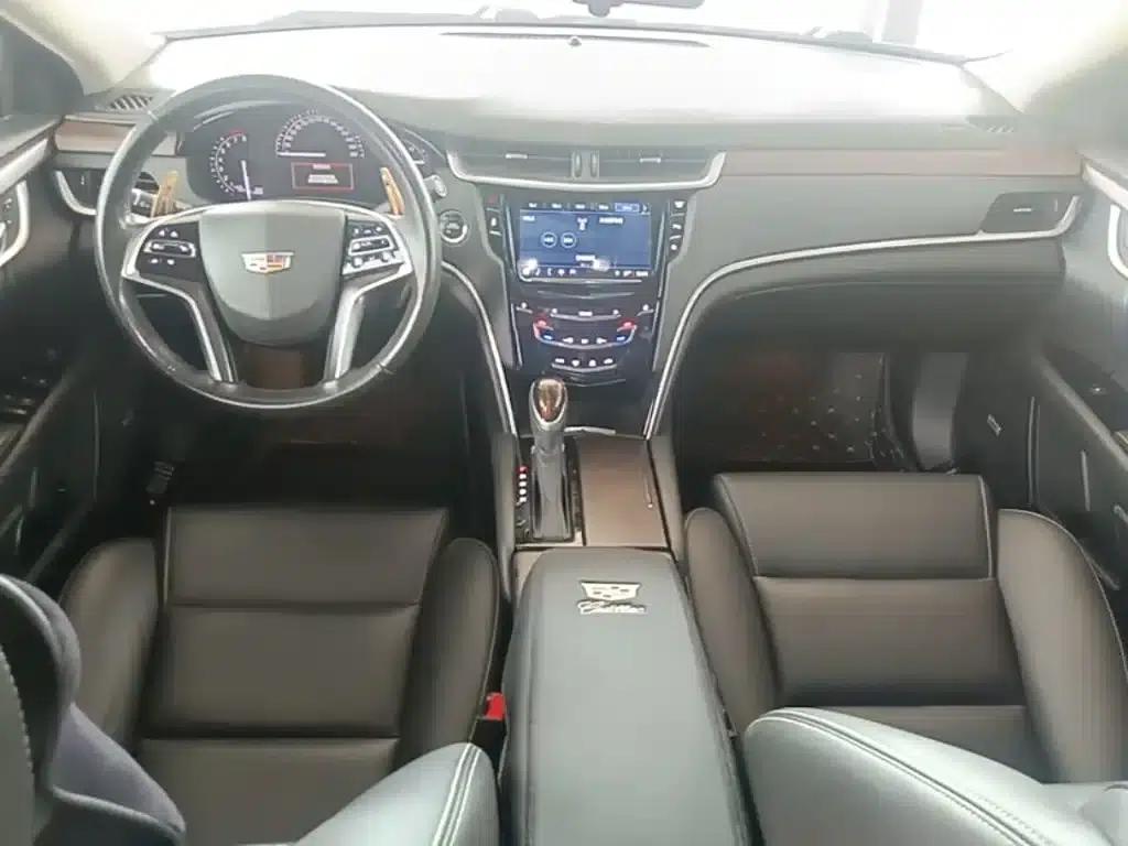 2018 Cadillac XTS 28T Technology Edition — миниатюра 10