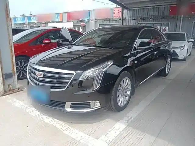 2018 Cadillac XTS 28T Technology Edition