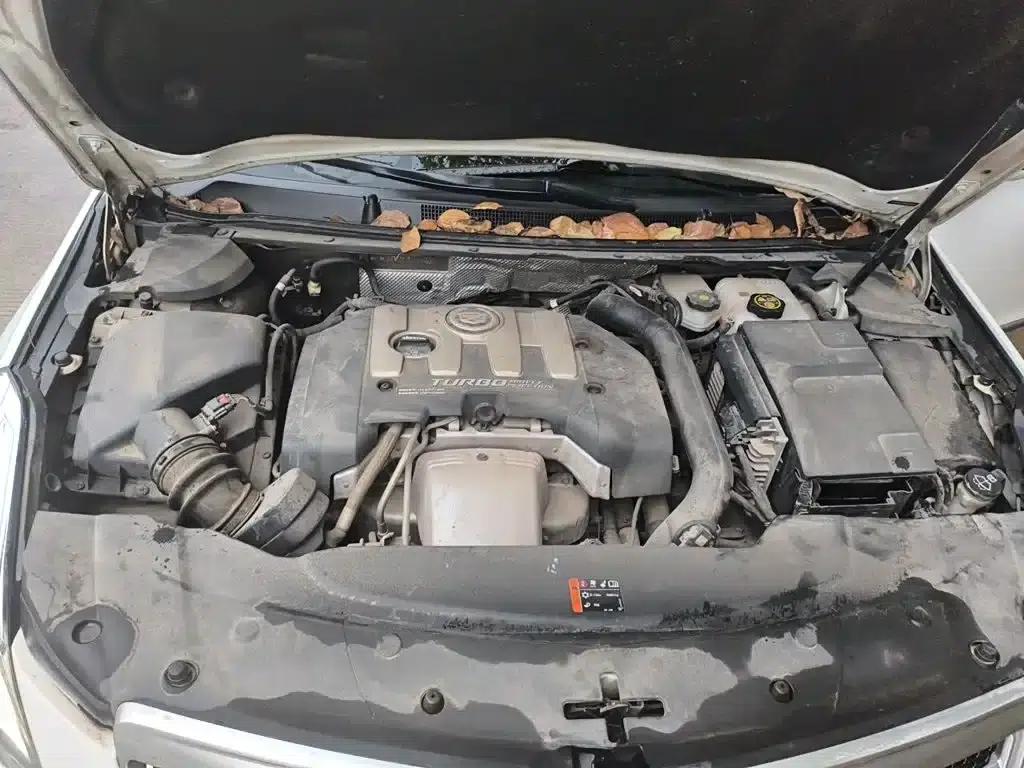 2014 Cadillac XTS 28T Comfort — миниатюра 11