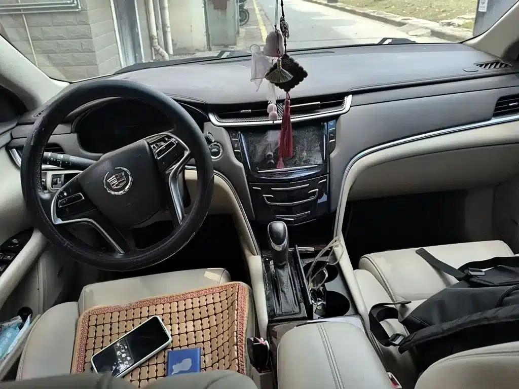 2014 Cadillac XTS 28T Comfort — миниатюра 13