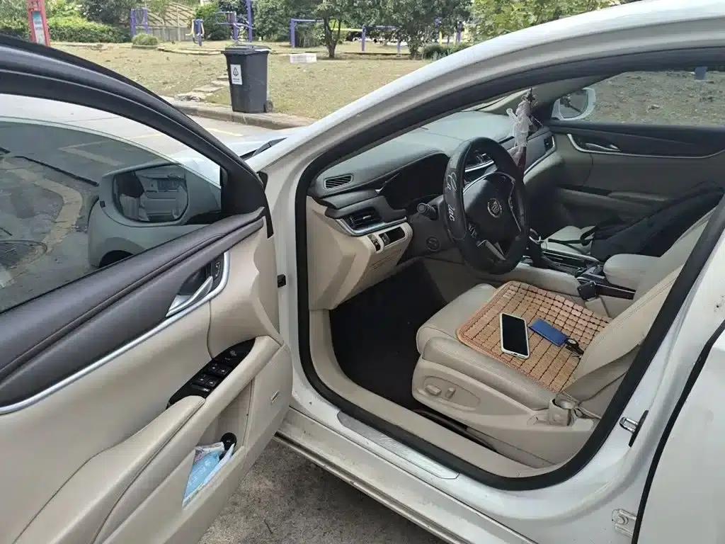 2014 Cadillac XTS 28T Comfort — миниатюра 14