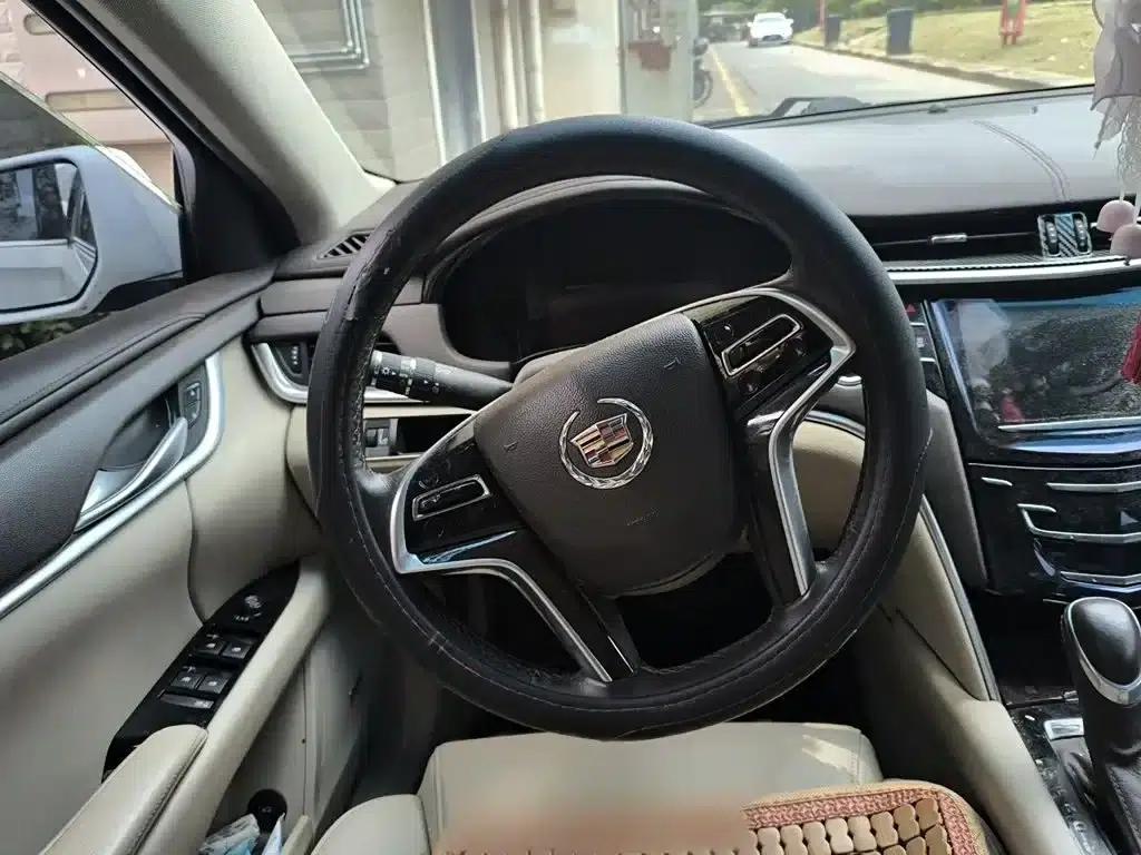2014 Cadillac XTS 28T Comfort — миниатюра 3