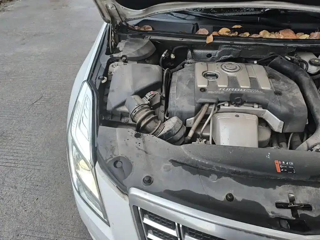 2014 Cadillac XTS 28T Comfort — миниатюра 21