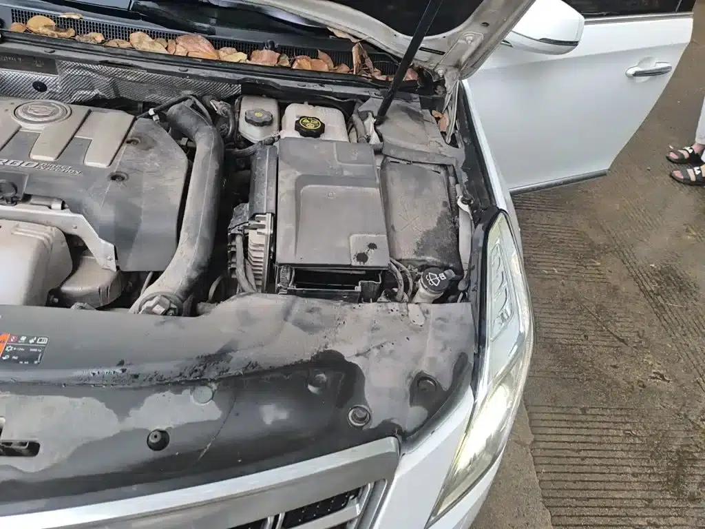 2014 Cadillac XTS 28T Comfort — миниатюра 22