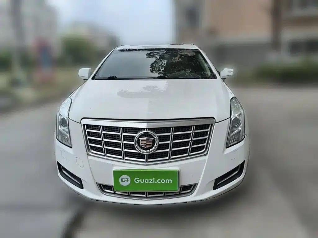 2014 Cadillac XTS 28T Comfort — миниатюра 24