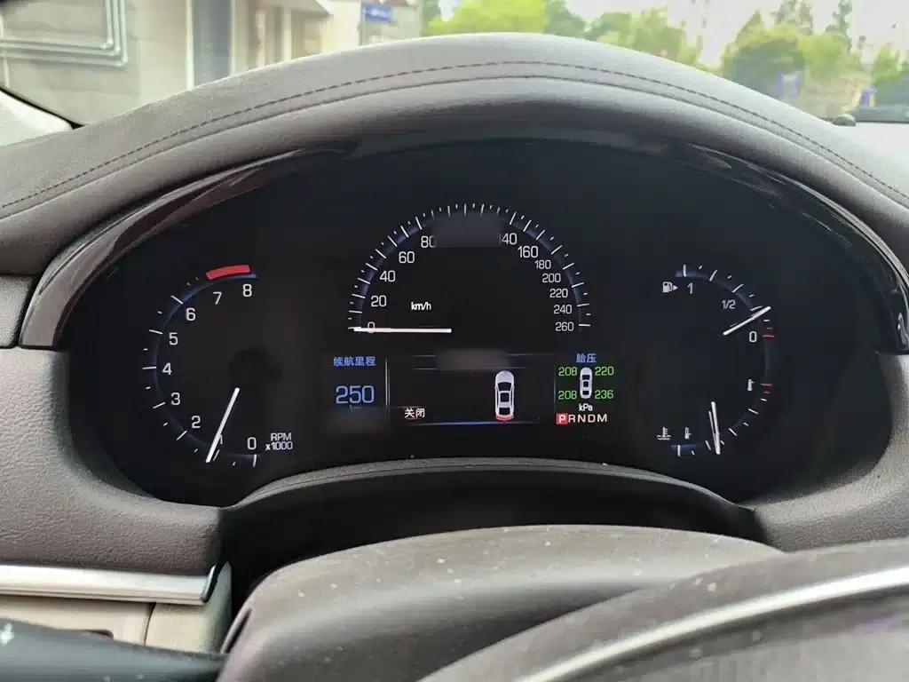 2014 Cadillac XTS 28T Comfort — миниатюра 4