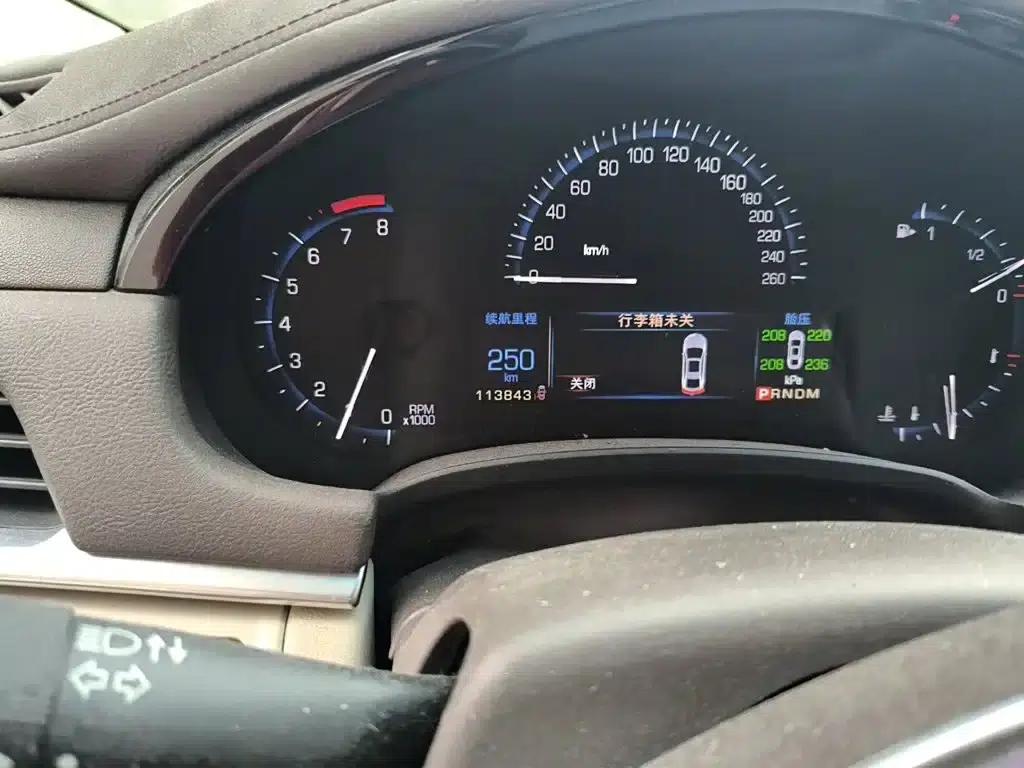 2014 Cadillac XTS 28T Comfort — миниатюра 5