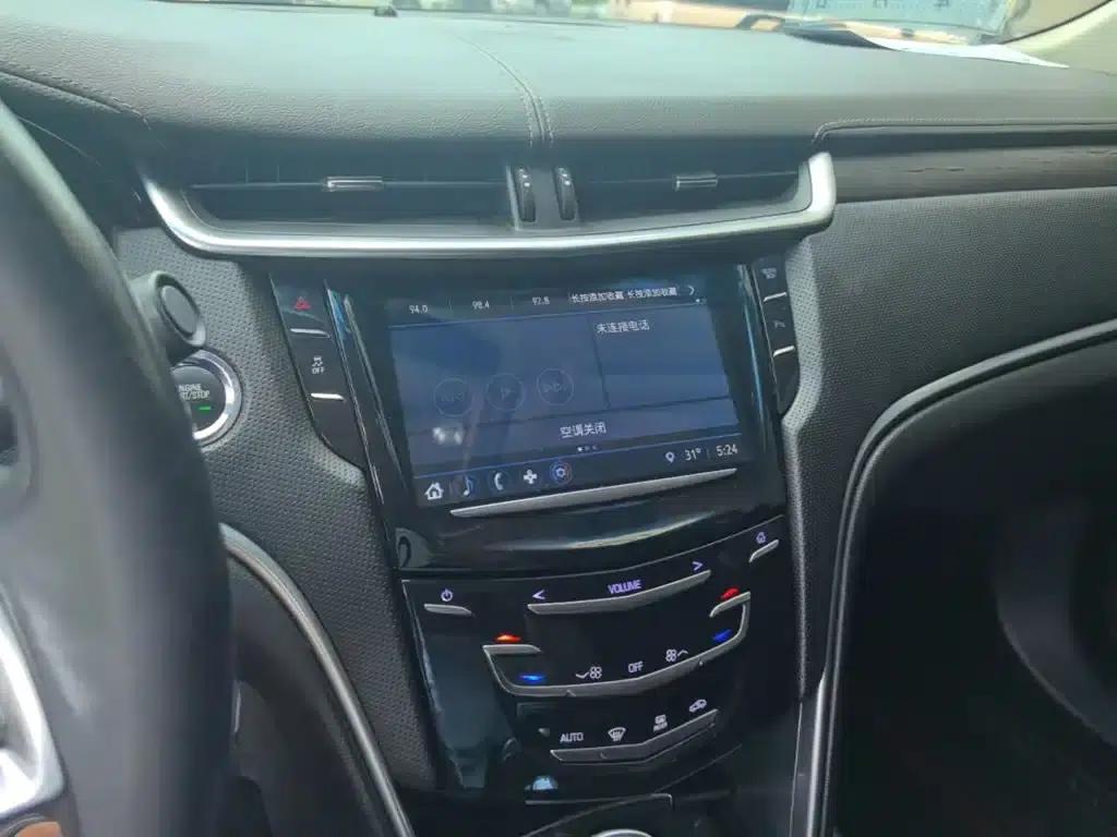 2018 Cadillac XTS 28T Elite — миниатюра 13